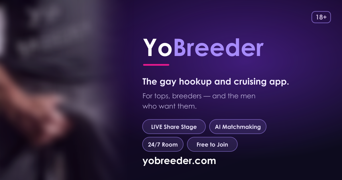 yoBreeder, as it opens in a browser tab